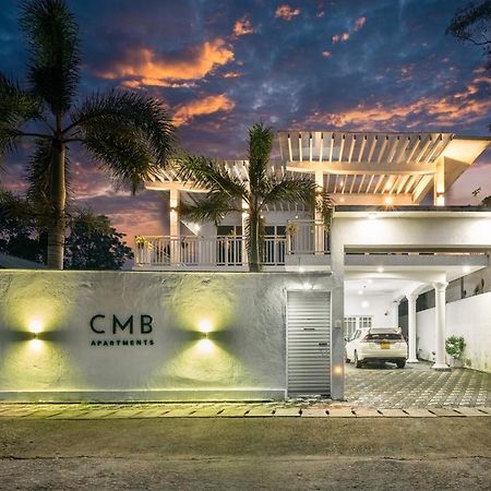 Airport Hotel By Cmb Apartments Negombo Exterior photo